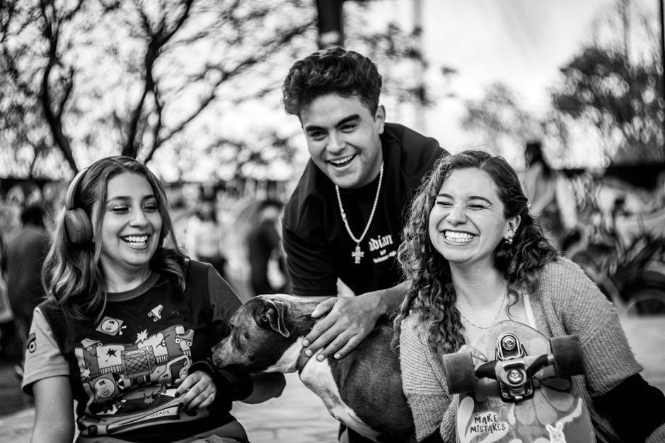 Positive Vibes Only: Creating a Happy ⁢training‍ Environment