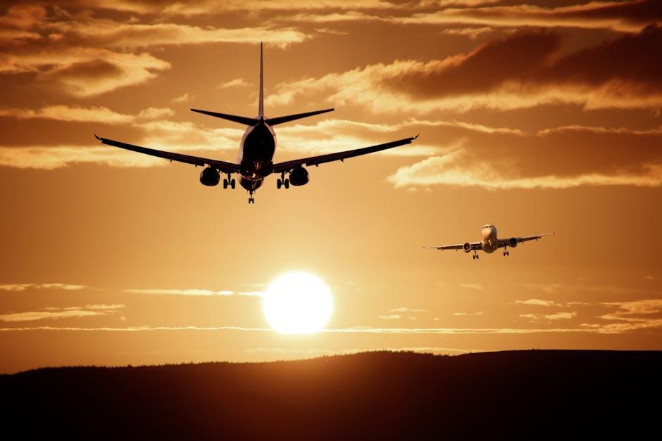 tips ‍for a ⁣Smooth ⁢Flight Experience Together