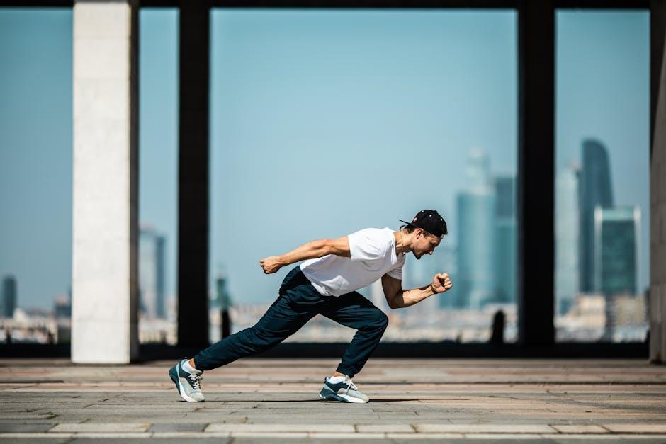 Tips for Staying motivated and Making Training a Blast